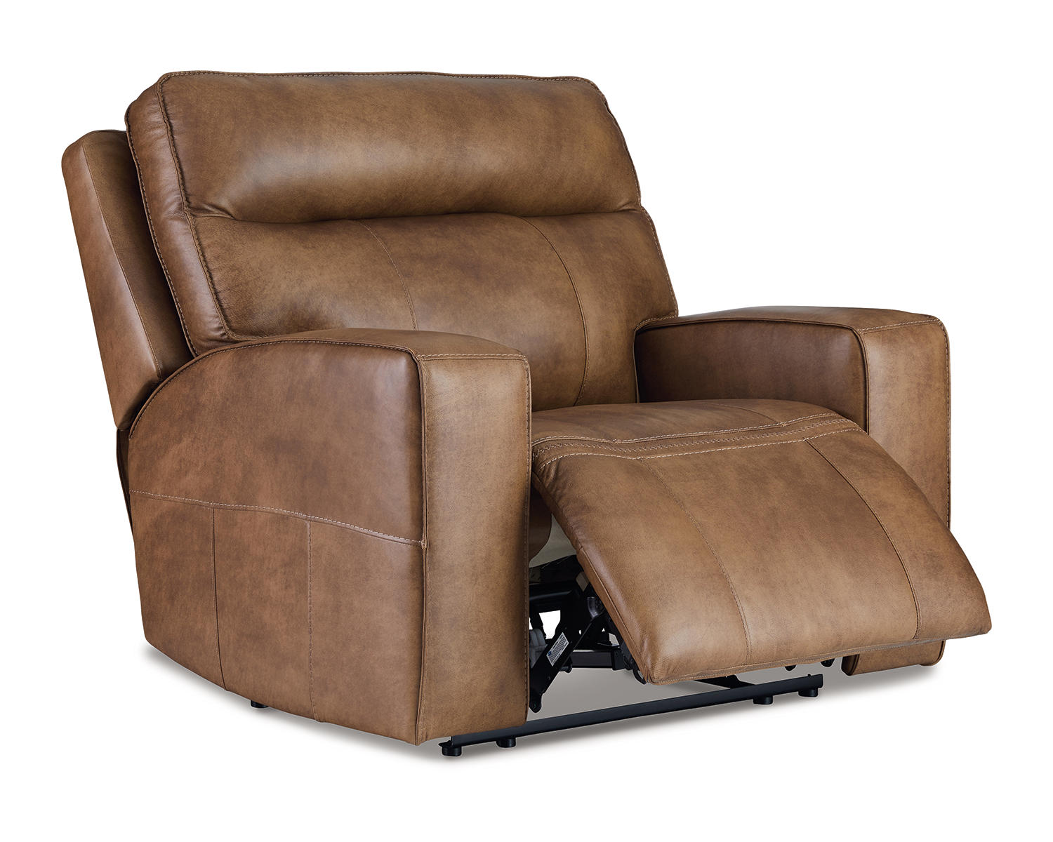 Game Plan Power Sofa and Recliner