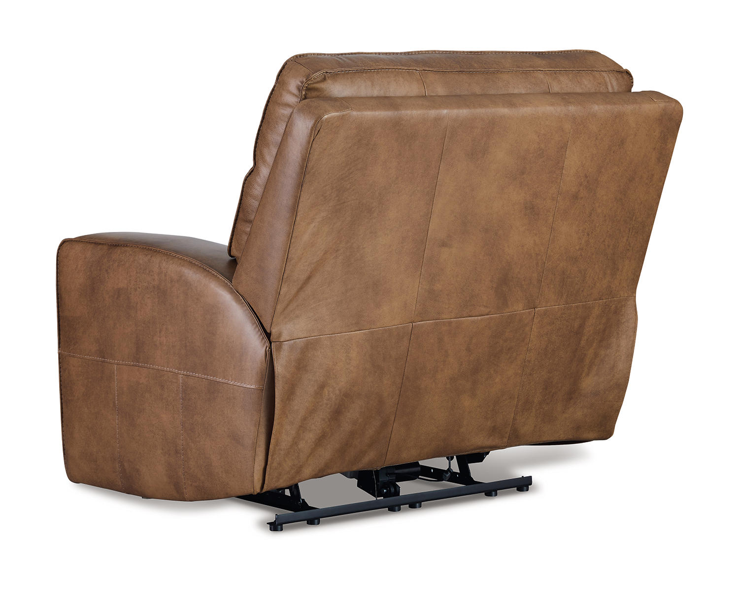 Game Plan Power Sofa and Recliner