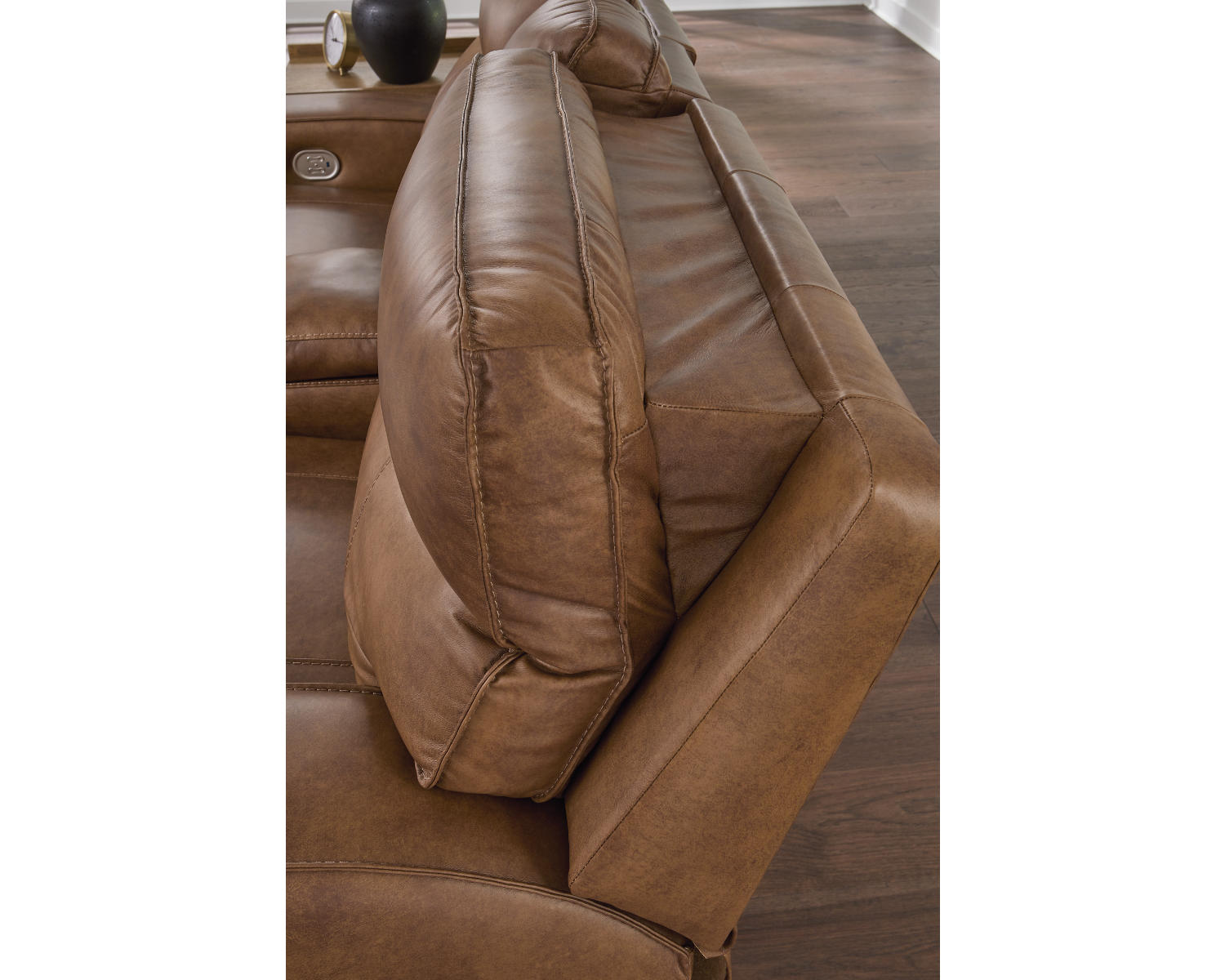 Game Plan Power Reclining Sofa and Loveseat