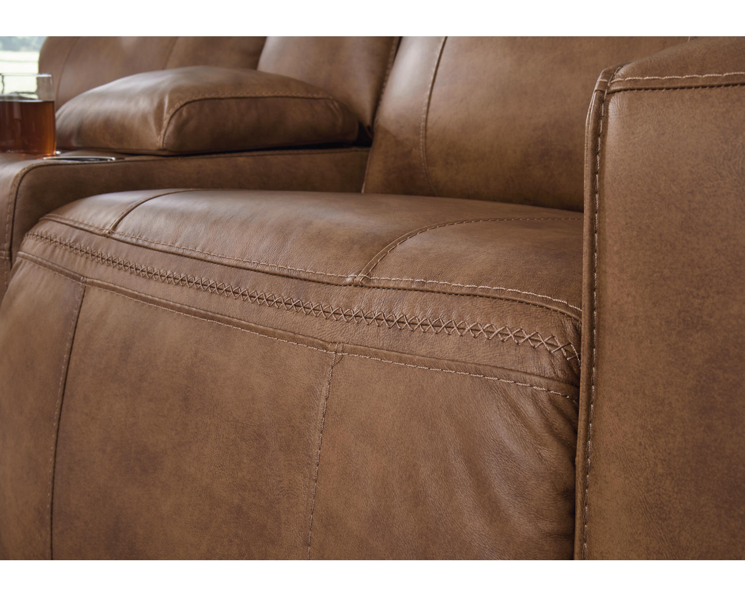 Game Plan Power Reclining Sofa and Loveseat