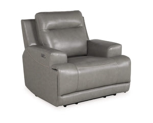 Sillón reclinable eléctrico Goal Keeper