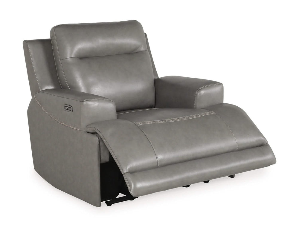 Sillón reclinable eléctrico Goal Keeper