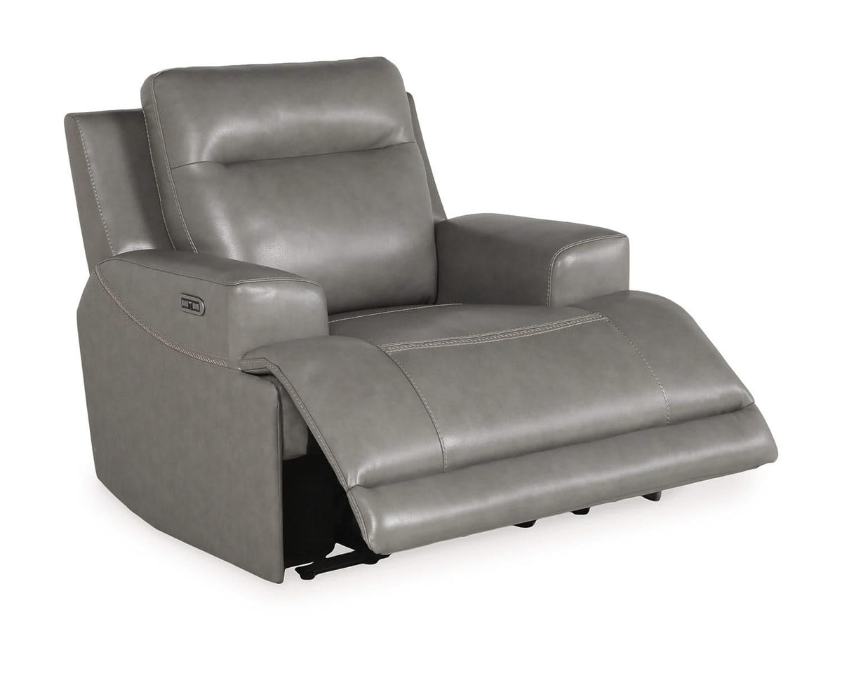 Sillón reclinable eléctrico Goal Keeper