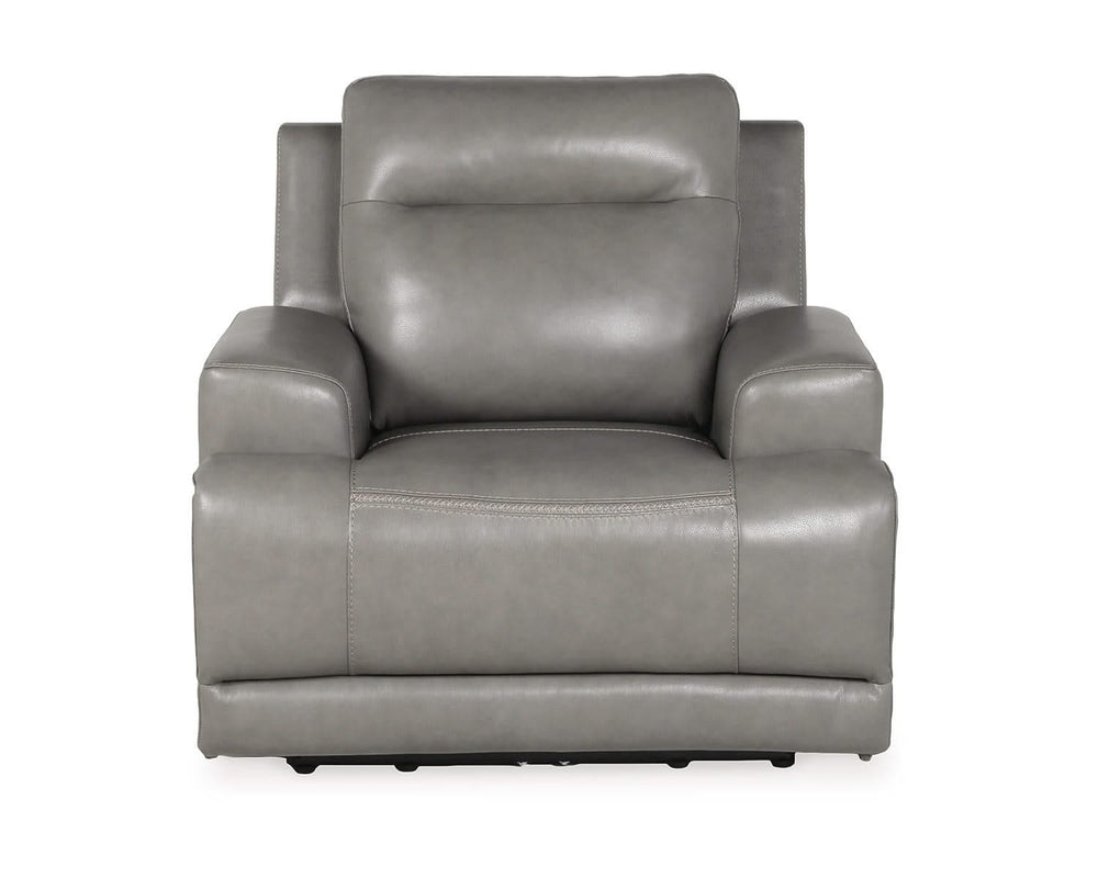 Sillón reclinable eléctrico Goal Keeper