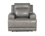 Sillón reclinable eléctrico Goal Keeper