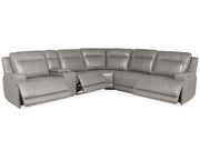Goal Keeper 6-Piece Power Reclining Sectional