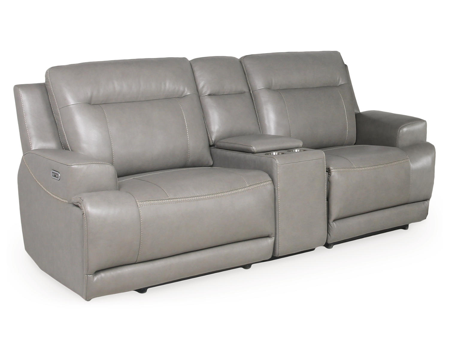 Goal Keeper 3-Piece Power Reclining Sectional