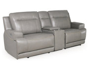 Goal Keeper 3-Piece Power Reclining Sectional