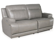 Goal Keeper 2-Piece Power Reclining Sectional