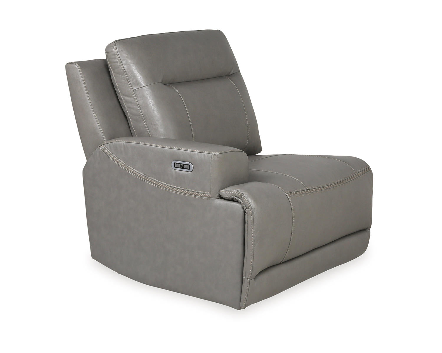 Goal Keeper Left-Arm Facing Power Recliner