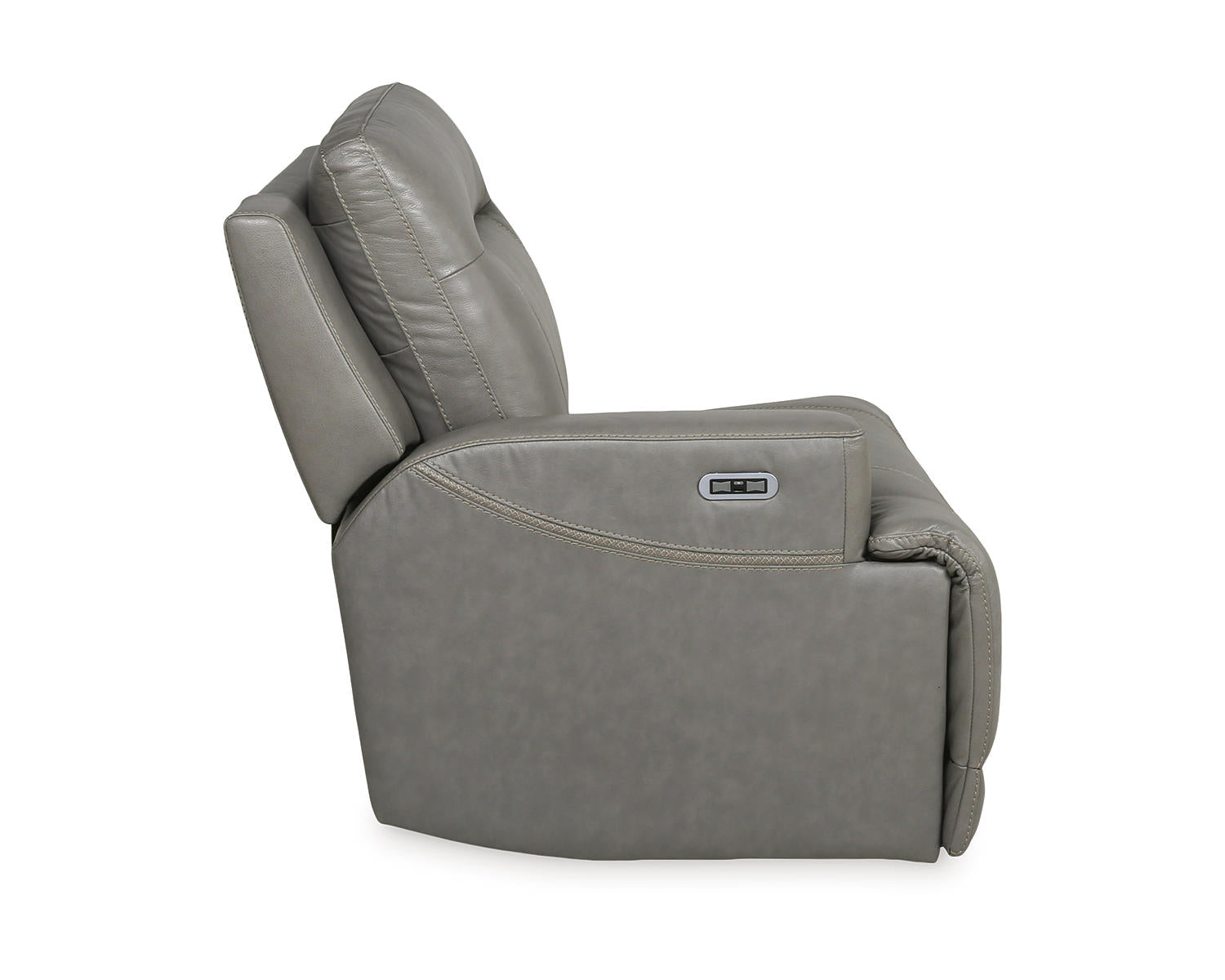 Goal Keeper Left-Arm Facing Power Recliner