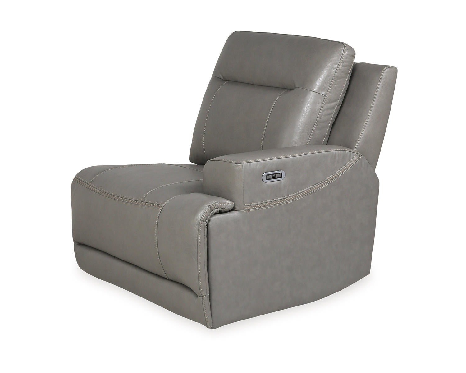 Goal Keeper Right-Arm Facing Power Recliner