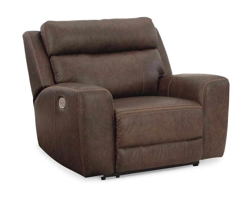 Sillón reclinable eléctrico romano
