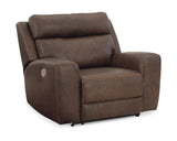Sillón reclinable eléctrico romano
