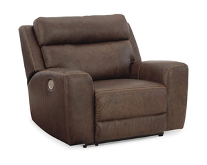 Sillón reclinable eléctrico romano