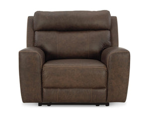 Sillón reclinable eléctrico romano