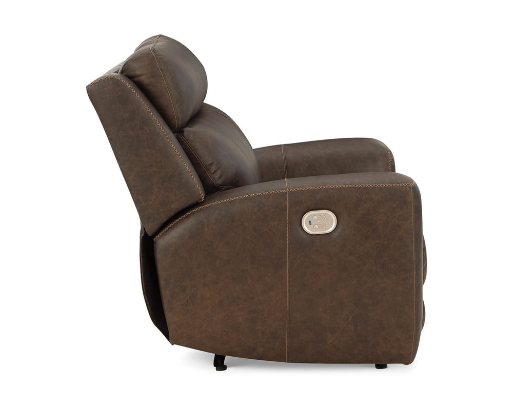Sillón reclinable eléctrico romano