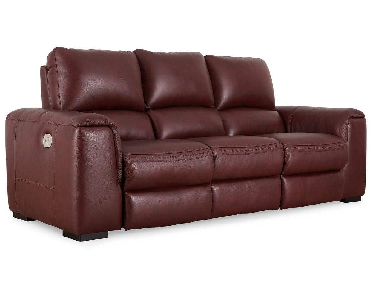 Sofá reclinable eléctrico Alessandro