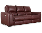 Sofá reclinable y loveseat Alessandro