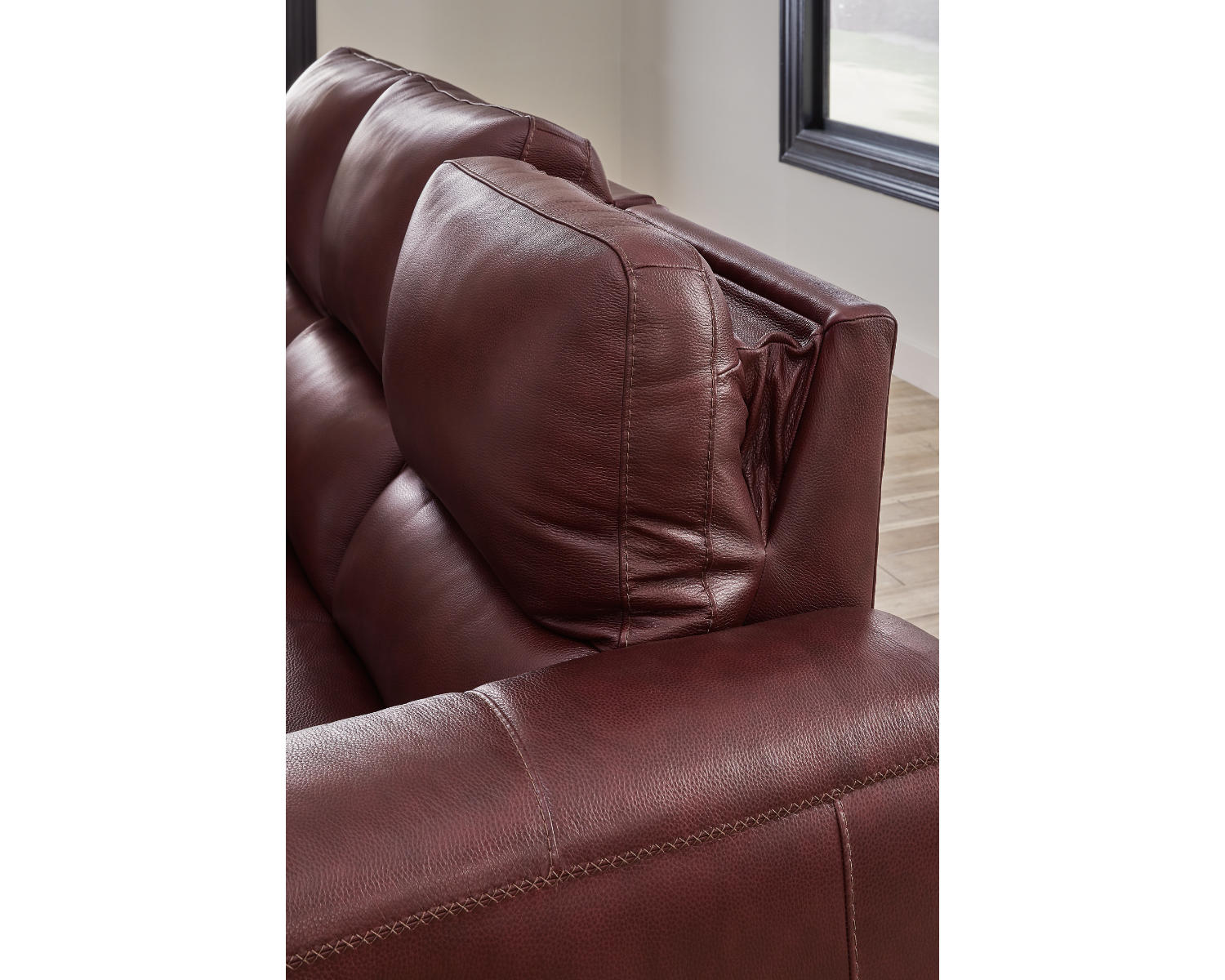 Alessandro Reclining Sofa and Loveseat