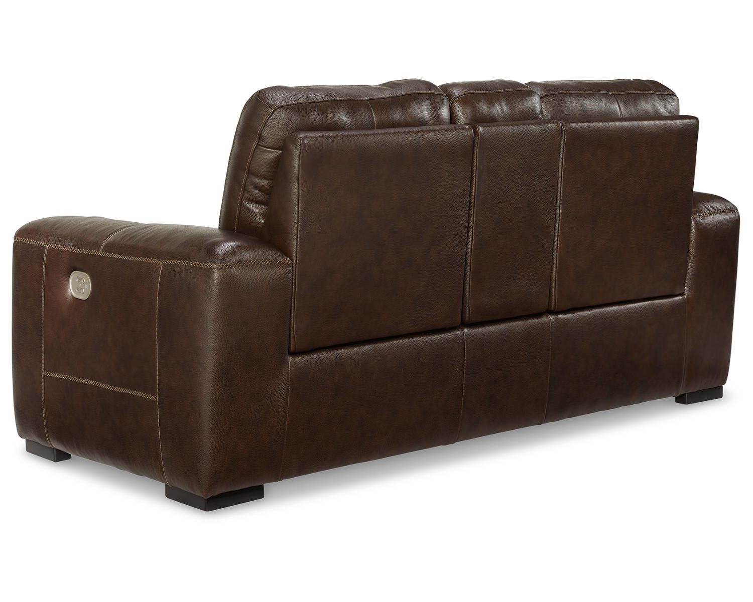 Alessandro Power Reclining Loveseat with Console