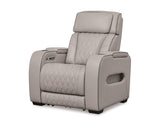 Sillón reclinable eléctrico Boyington