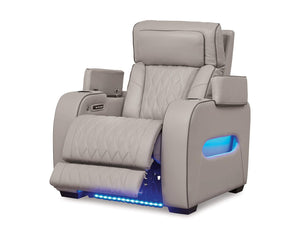 Sillón reclinable eléctrico Boyington