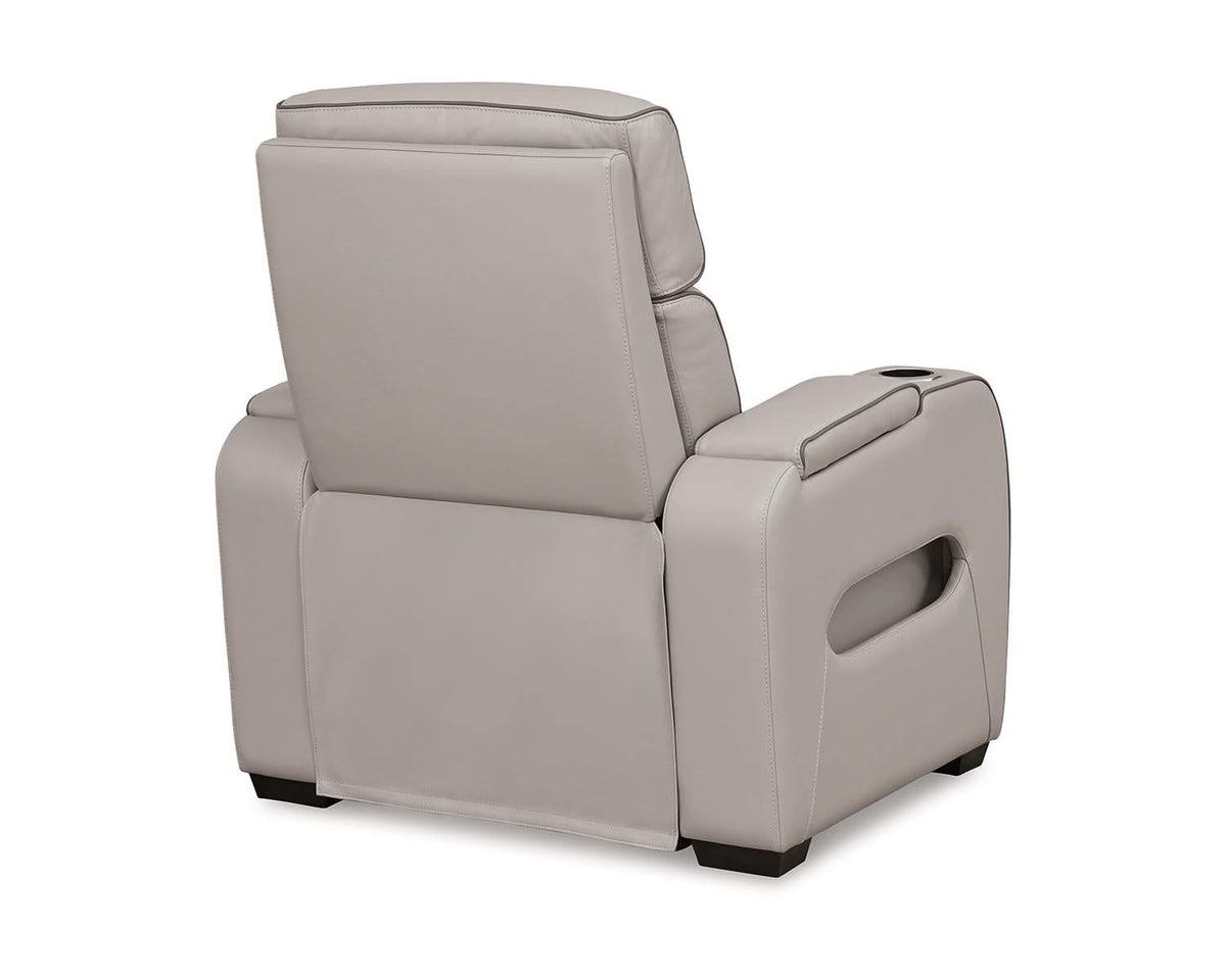 Sillón reclinable eléctrico Boyington