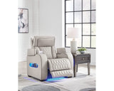 Sillón reclinable eléctrico Boyington