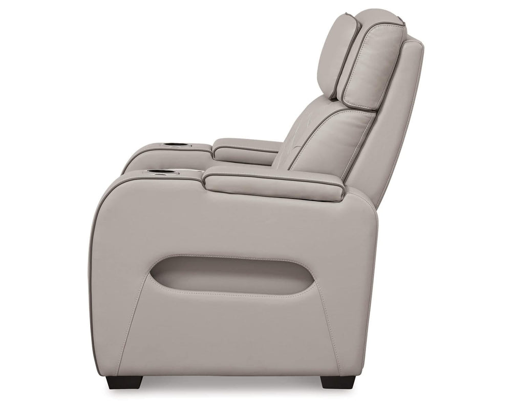 Sillón reclinable eléctrico Boyington