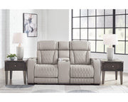 Boyington Power Reclining Loveseat with Console