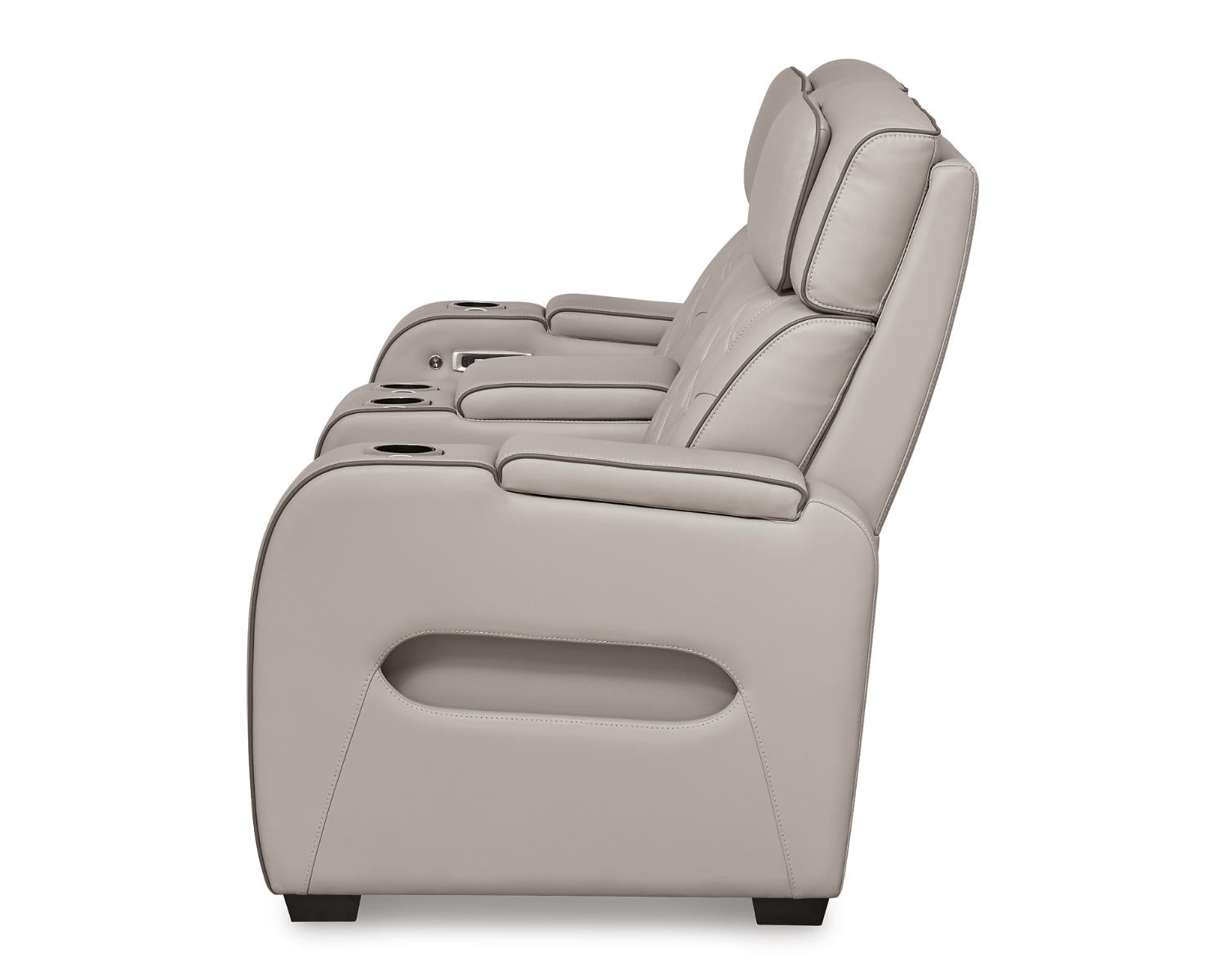 Boyington Power Reclining Loveseat with Console