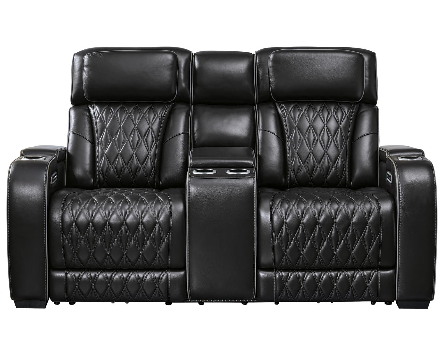 Boyington Power Reclining Sofa, Loveseat and Recliner