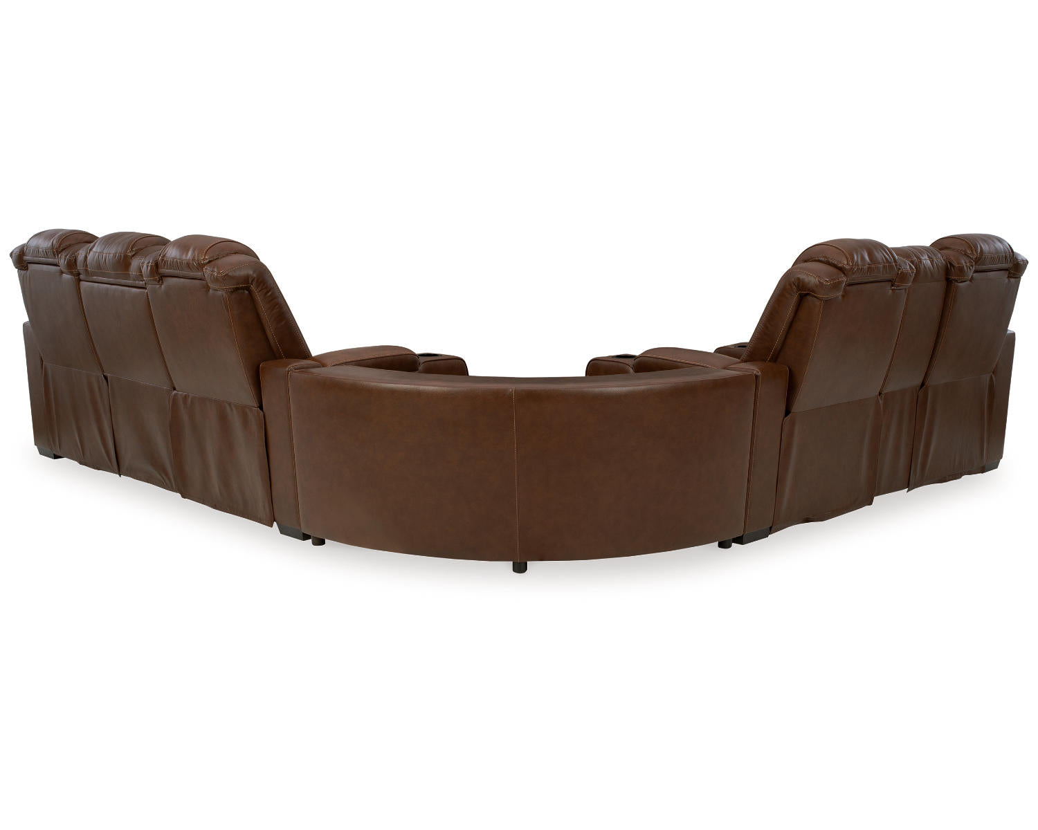 Backtrack 3-Piece Power Reclining Sectional