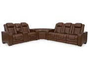 Backtrack 3-Piece Power Reclining Sectional