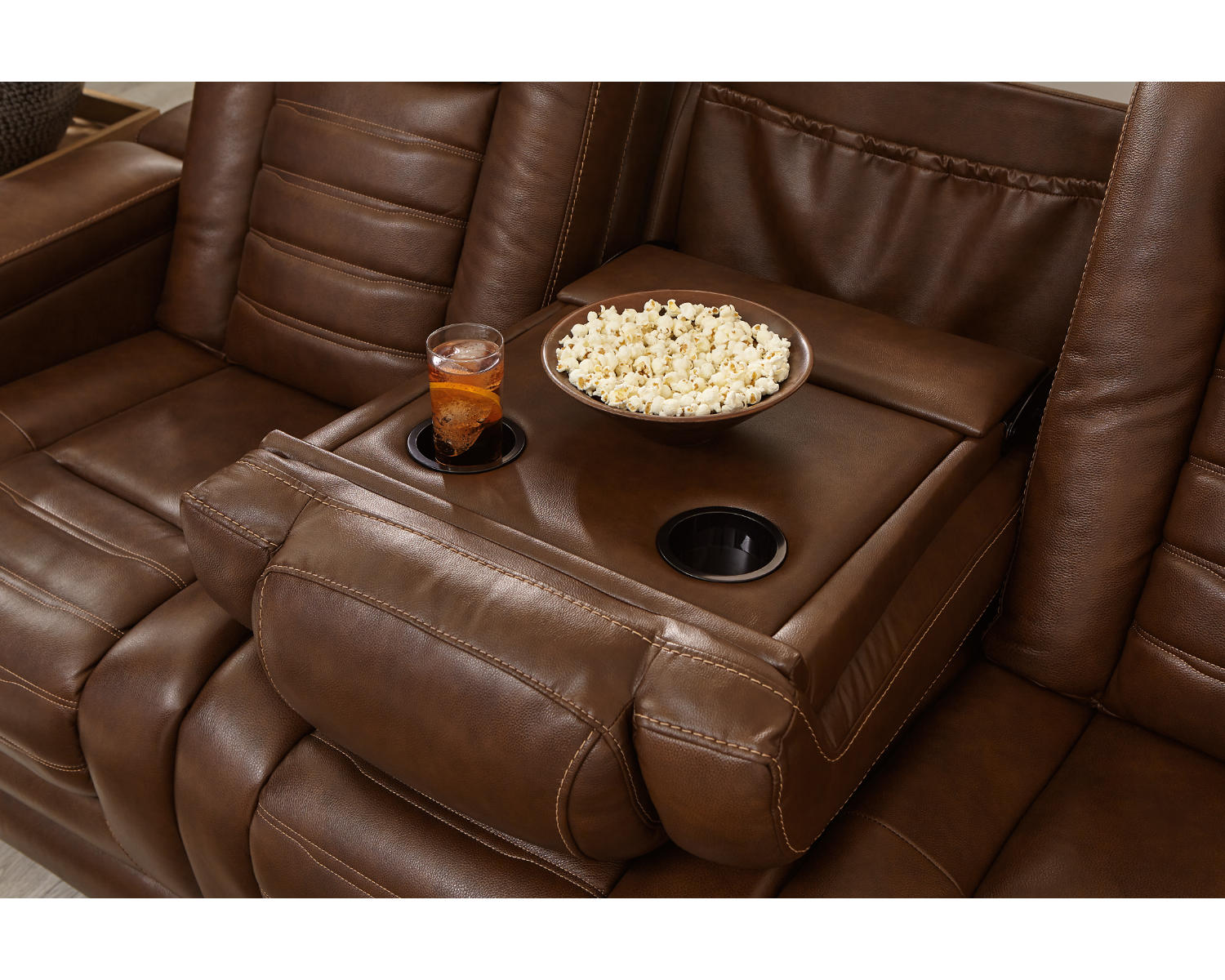 Backtrack 3-Piece Power Reclining Sectional