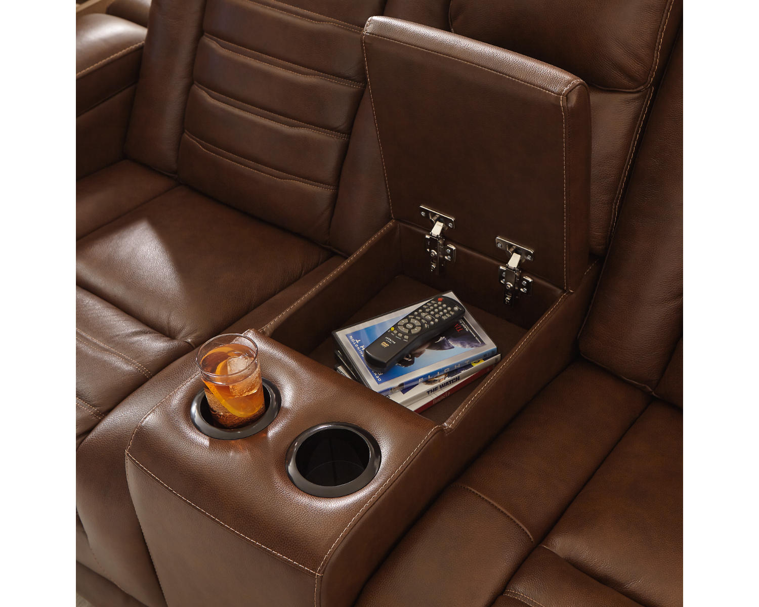 Backtrack 3-Piece Power Reclining Sectional