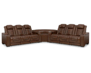 Backtrack 3-Piece Power Reclining Sectional