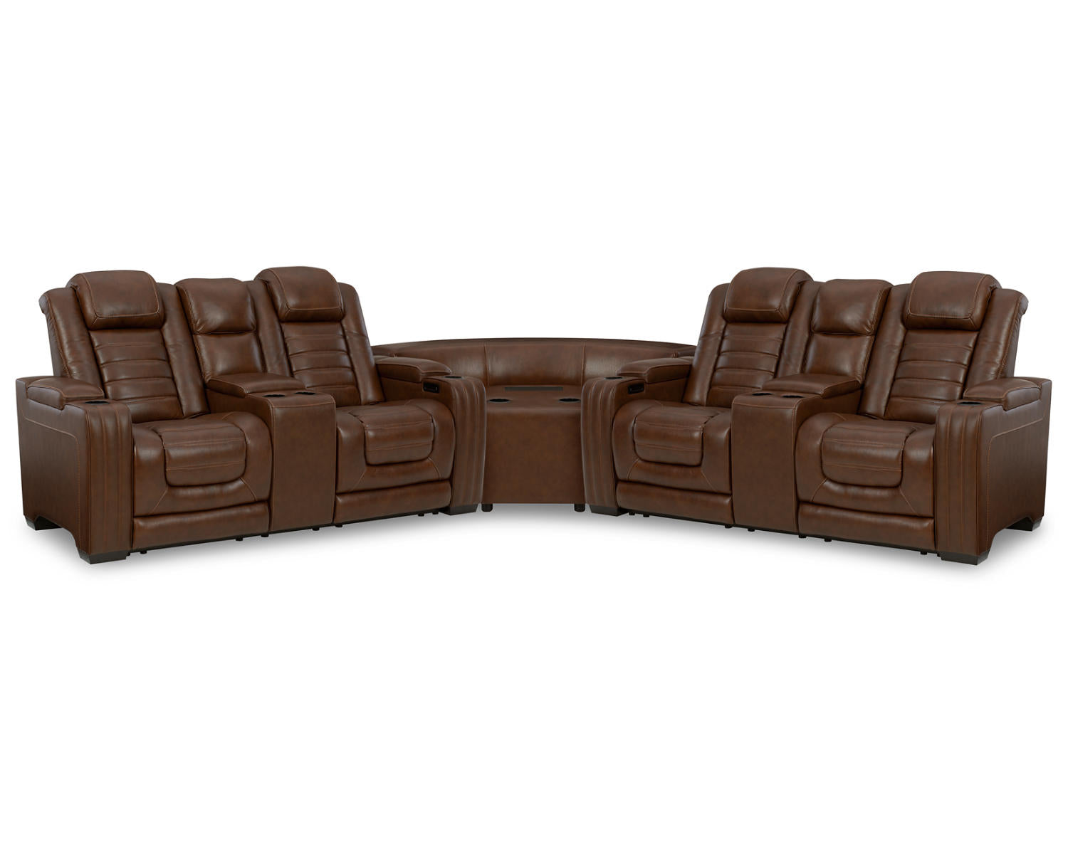 Backtrack 3-Piece Power Reclining Sectional