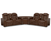 Backtrack 3-Piece Power Reclining Sectional