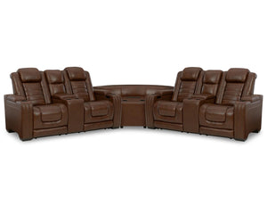 Backtrack 3-Piece Power Reclining Sectional