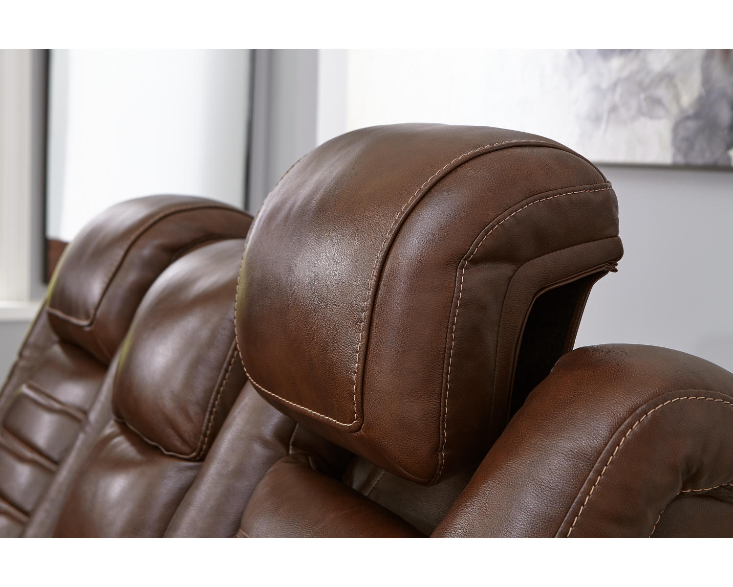 Backtrack 3-Piece Power Reclining Sectional