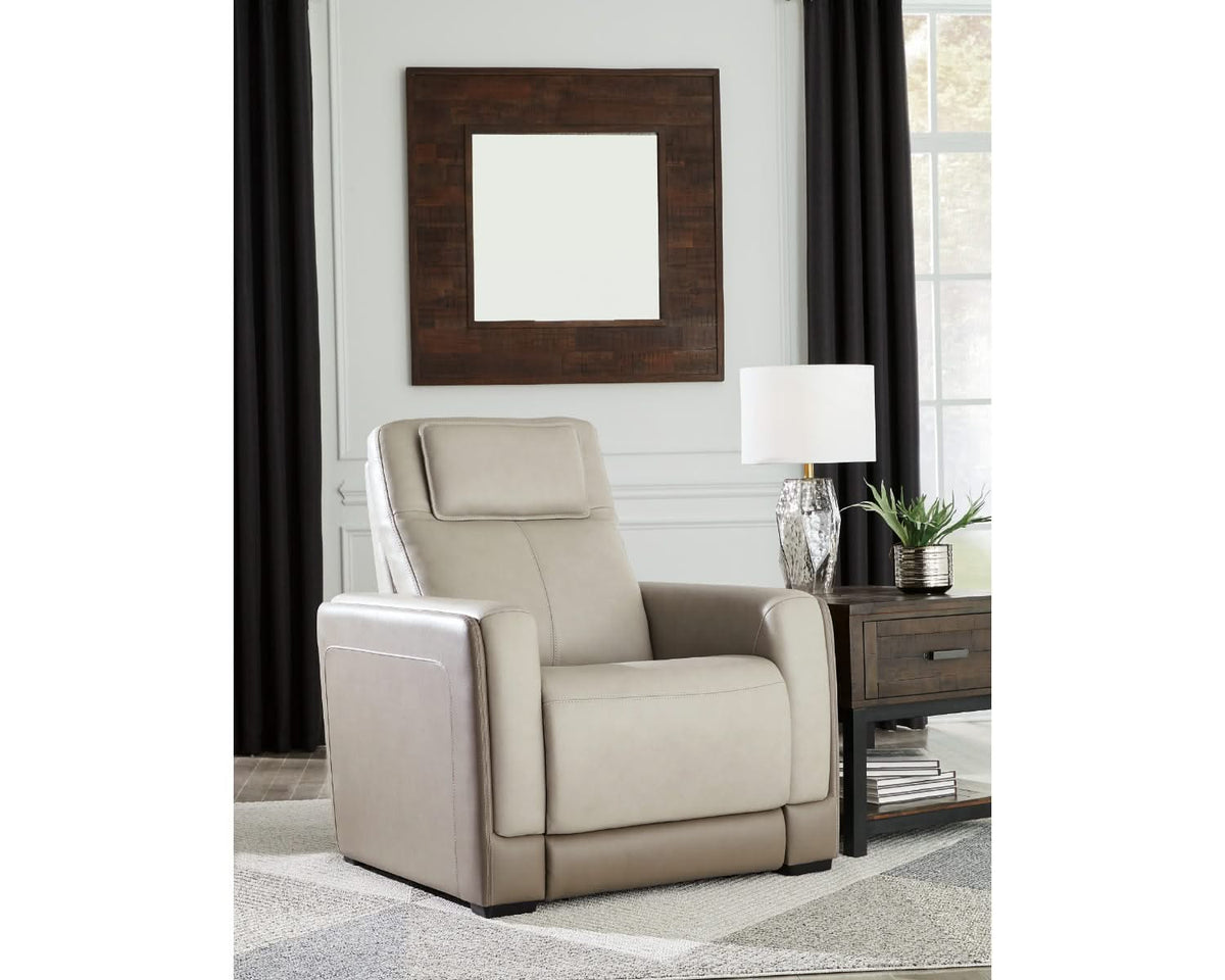 Battleville Power Recliner