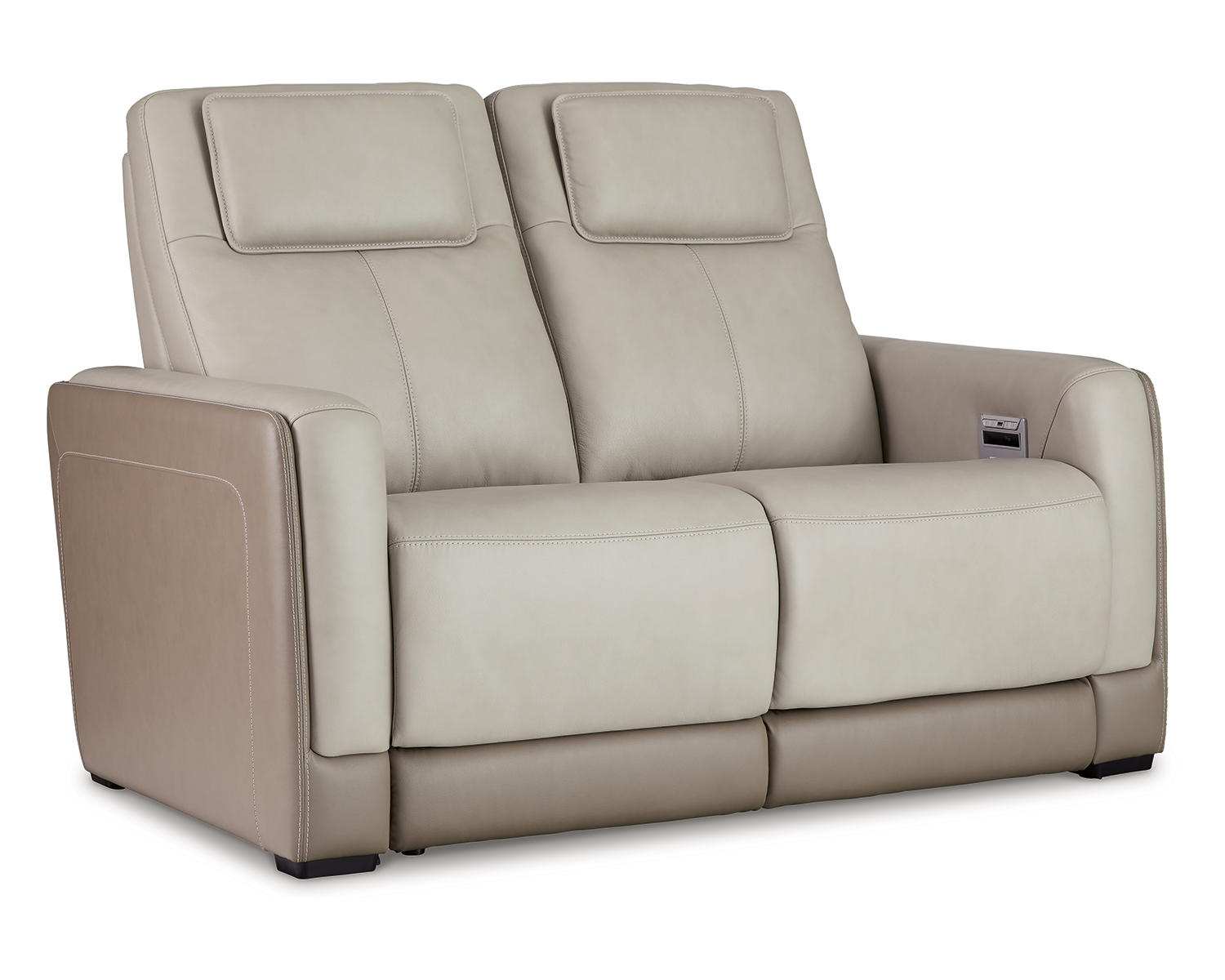 Battleville Power Reclining Loveseat