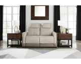 Battleville Power Reclining Sofa, Loveseat and Recliner