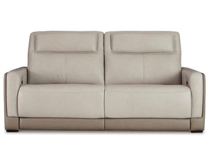 Battleville Power Reclining Sofa, Loveseat and Recliner