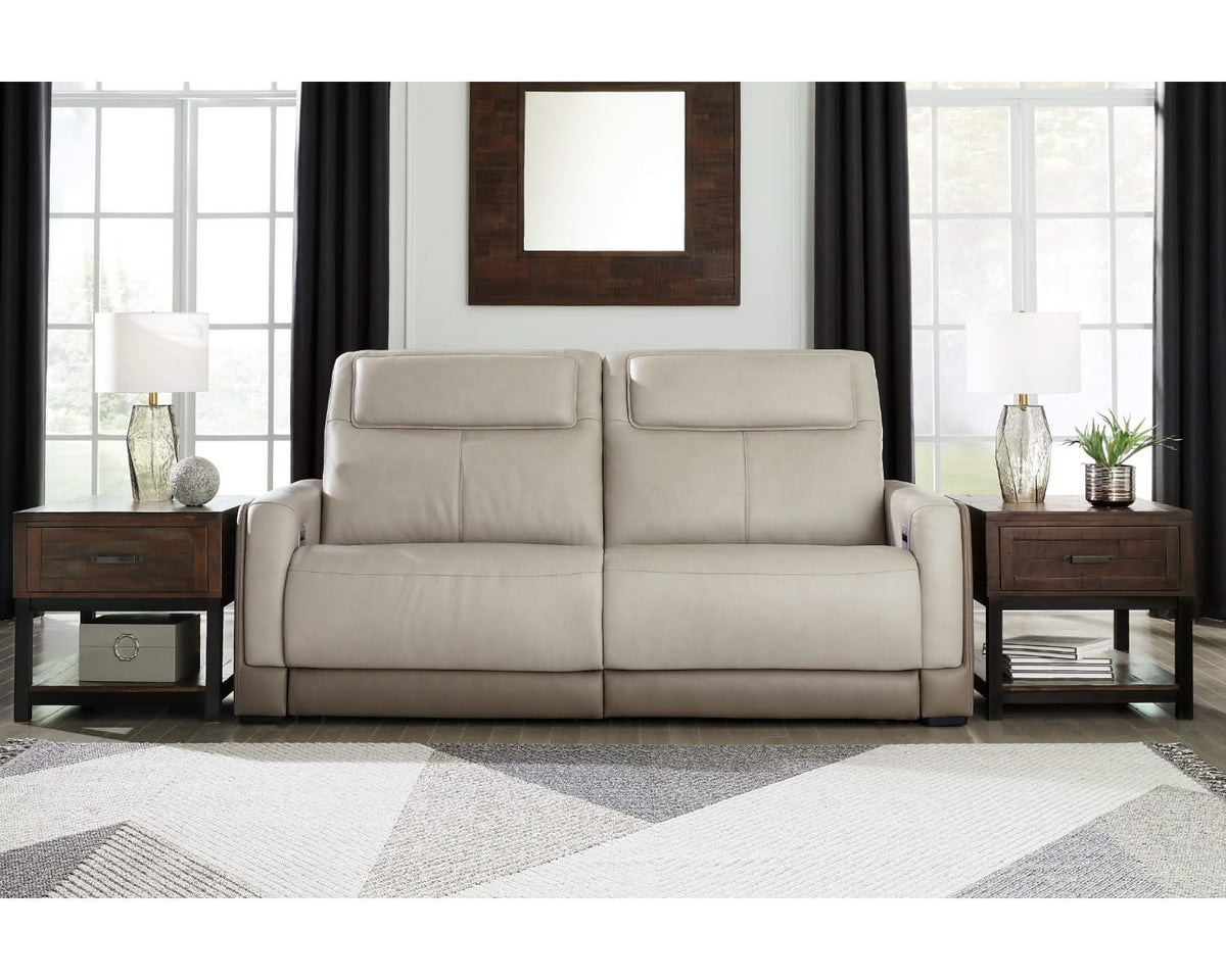 Battleville Power Reclining Sofa, Loveseat and Recliner