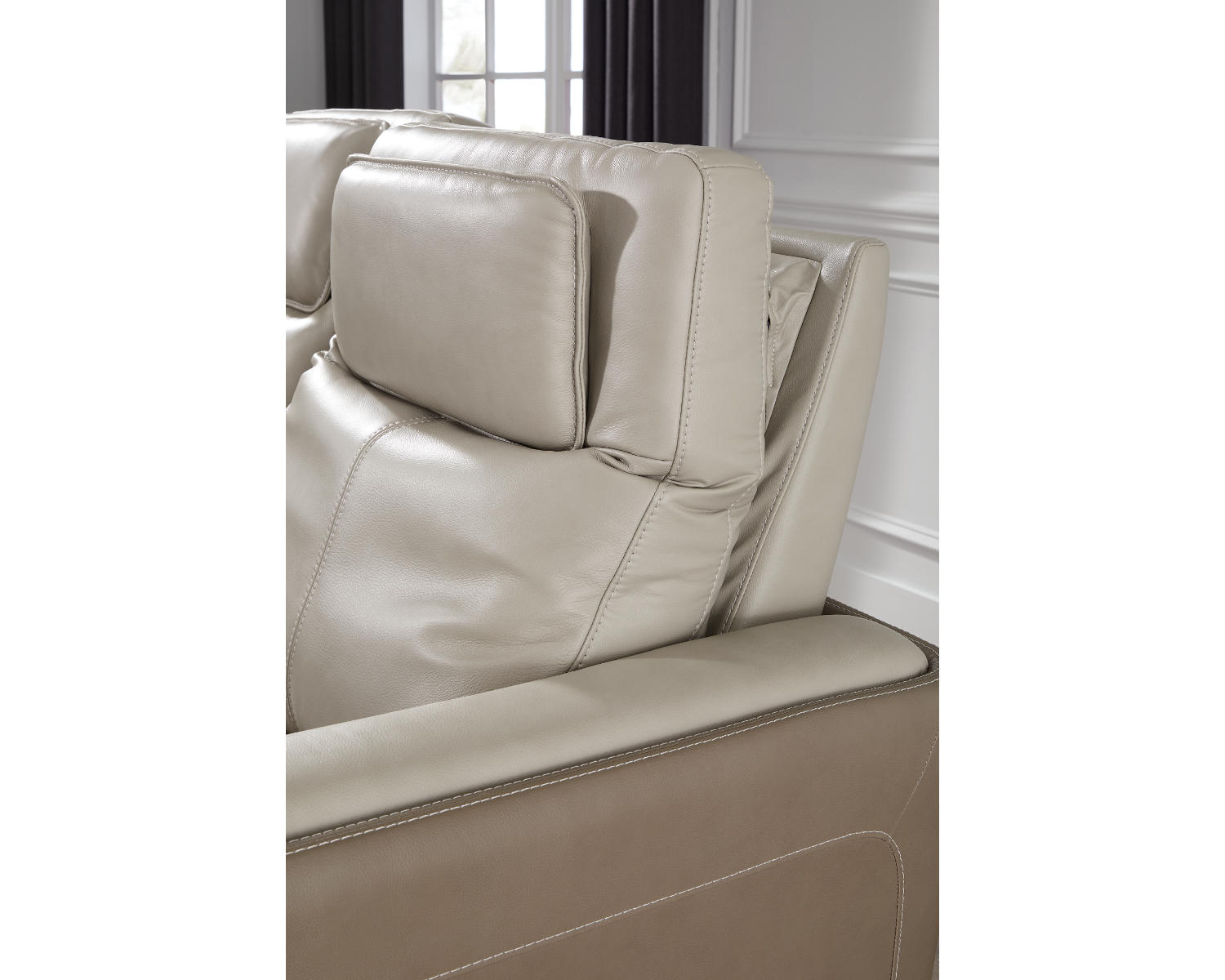 Battleville Power Reclining Loveseat