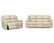 Rackingburg Power Reclining Sofa and Loveseat