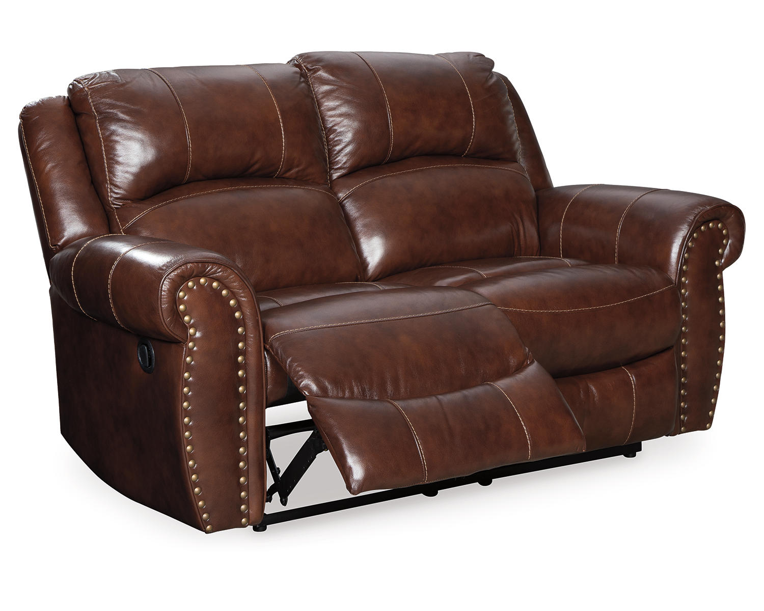 Bingen Reclining Sofa and Loveseat